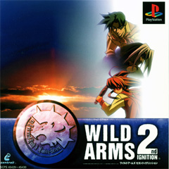 WILD ARMS 2nd IGNITION