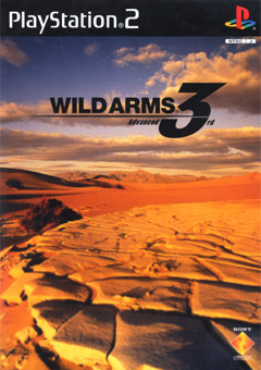 WILD ARMS Advanced3rd